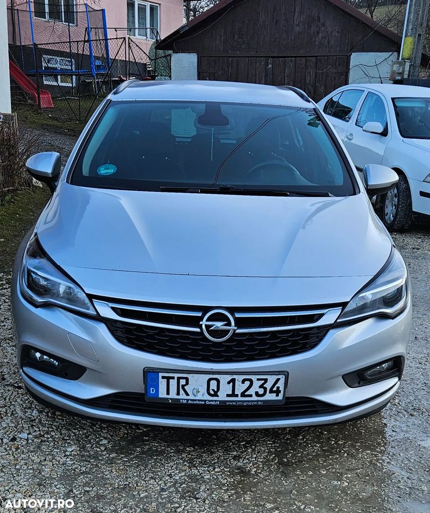 Opel Astra 1.6 D Start/Stop 120 Jahre - 2