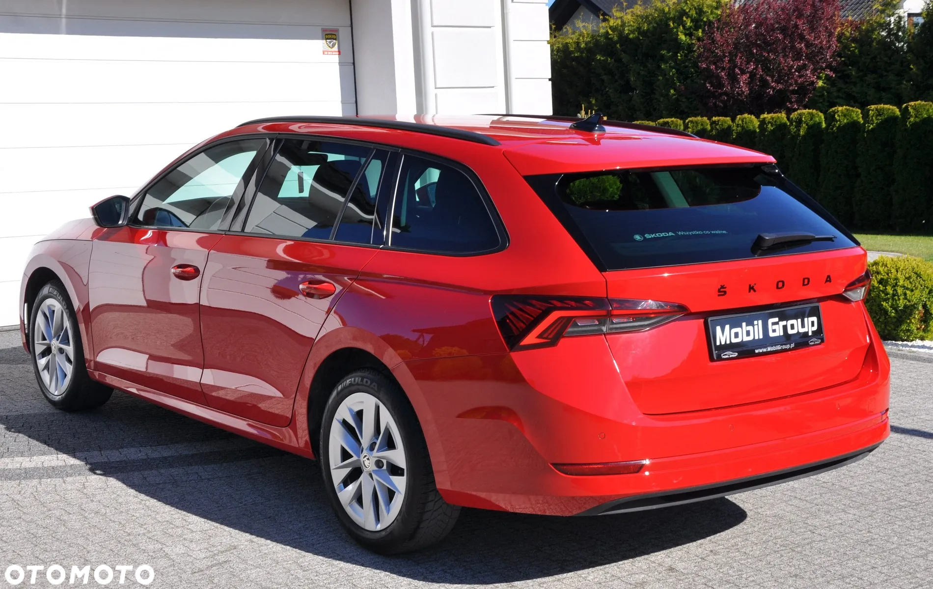 Skoda Octavia 1.5 TSI ACT Ambition - 10