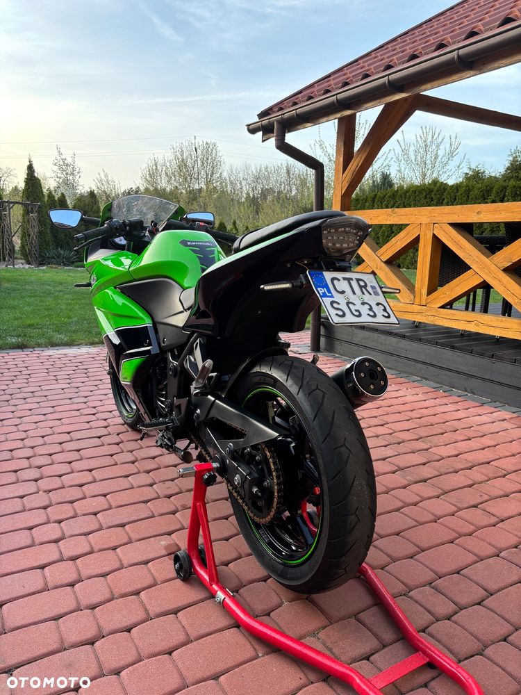 Kawasaki Ninja 250R - 8