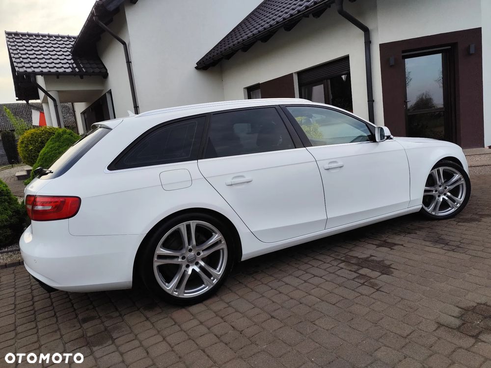 Audi A4 Avant - 8