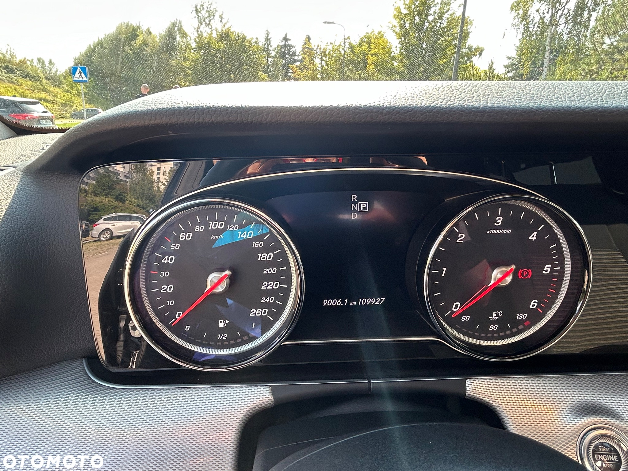 Mercedes-Benz Klasa E 220 d Business Edition 9G-TRONIC - 8