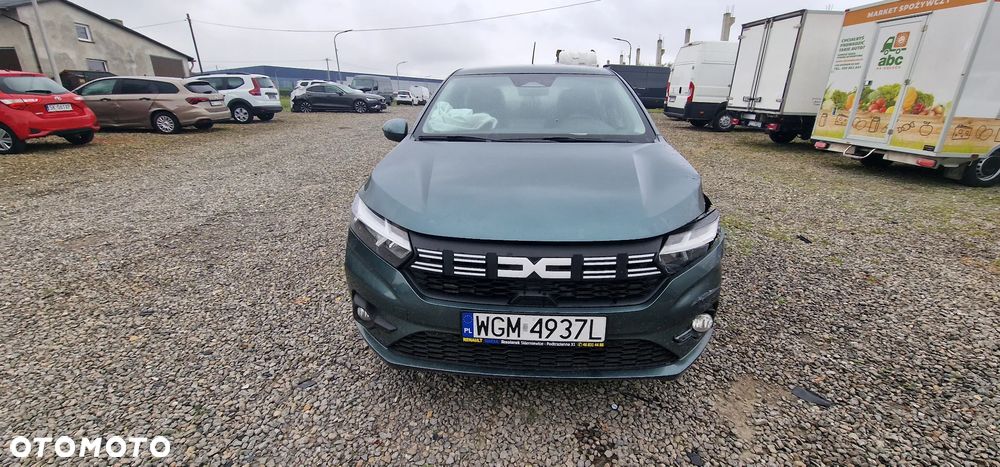 Dacia Sandero 1.0 TCe Expression - 2