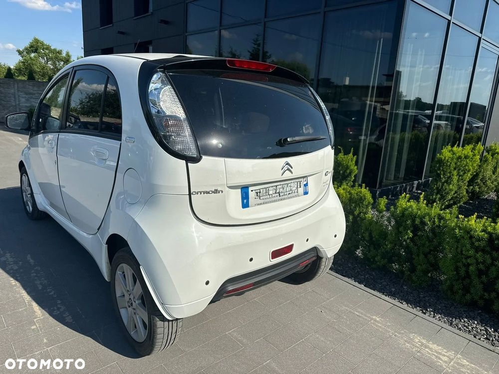 Citroën C-Zero Tendance - 10