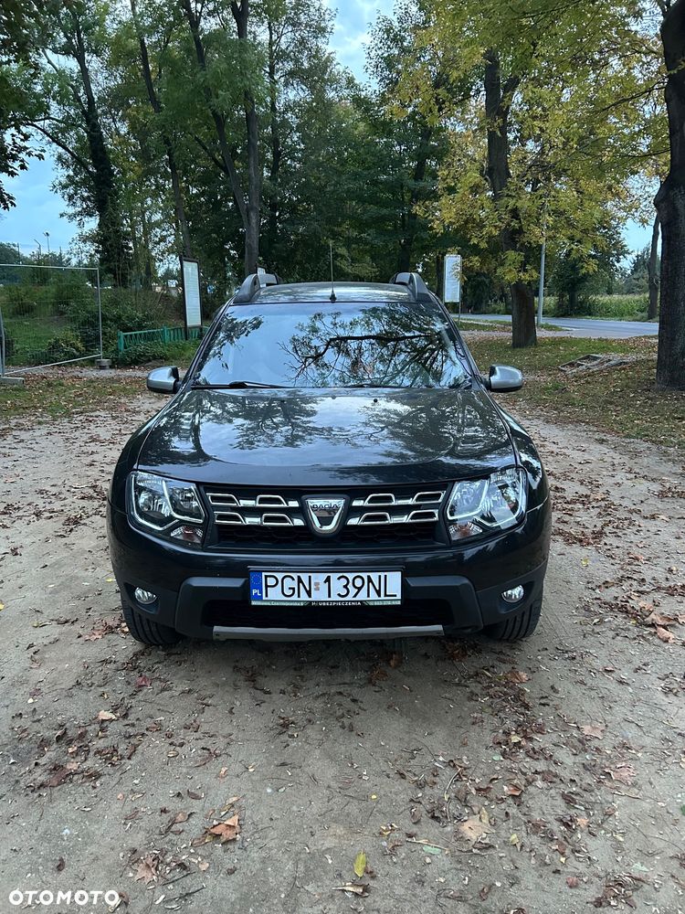 Dacia Duster 2016 photo 2