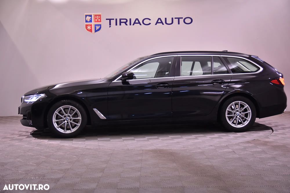 BMW Seria 5 - 2