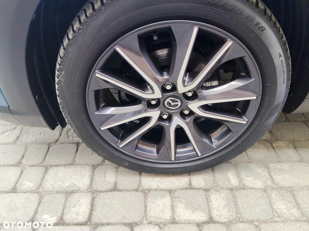 Mazda CX-3 SKYACTIV-G 121 FWD Prime-Line - 13