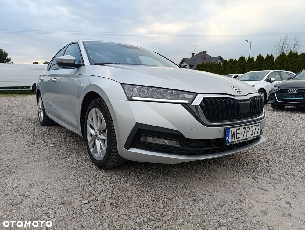 Skoda Octavia 1.5 TSI ACT Ambition - 5
