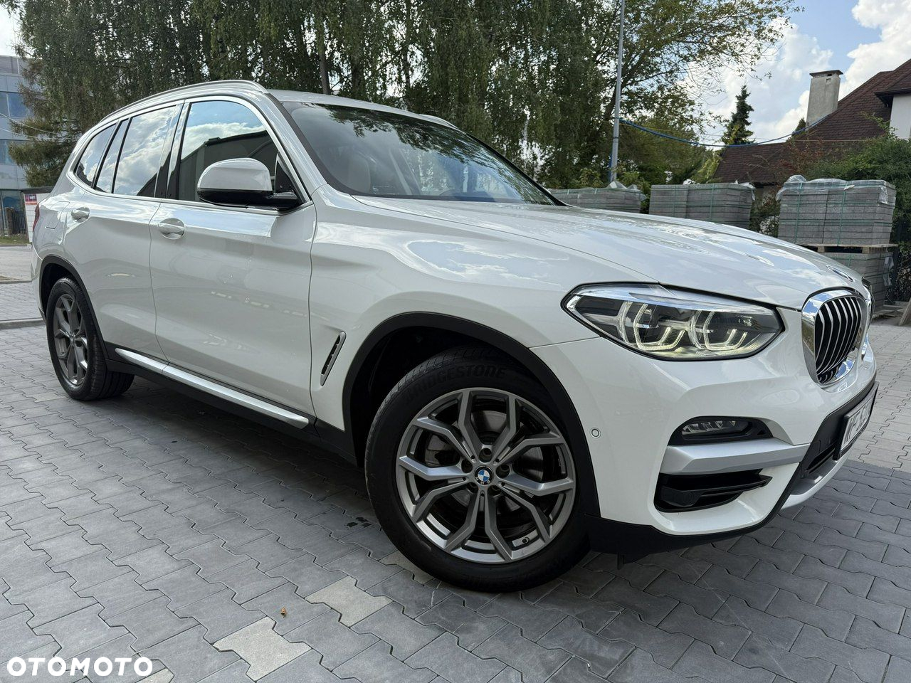 BMW X3 xDrive20d xLine - 3