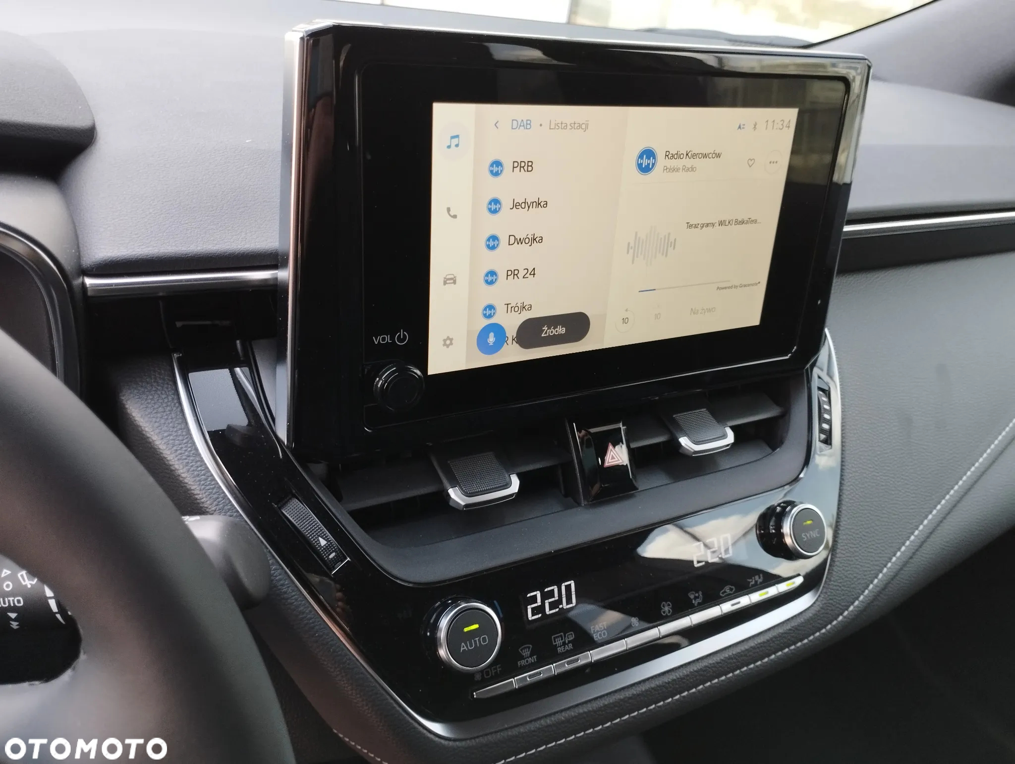 Suzuki Swace 1.8 Hybrid Premium Plus CVT - 12