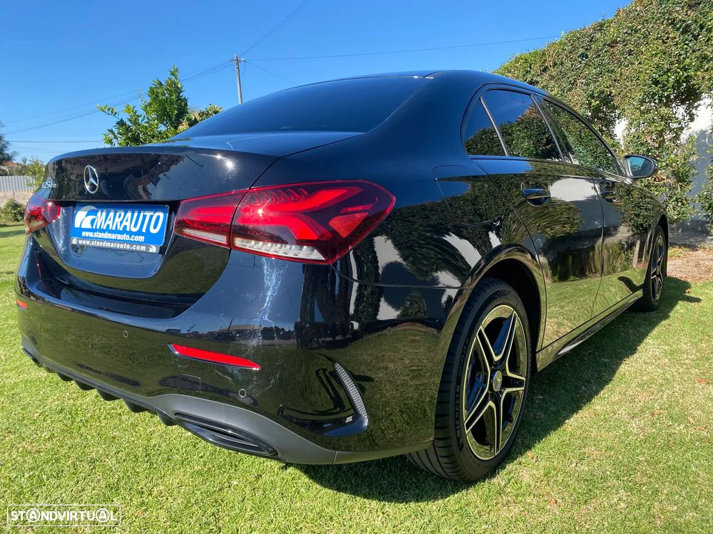 Mercedes-Benz A 250 Limousine e AMG Line - 9