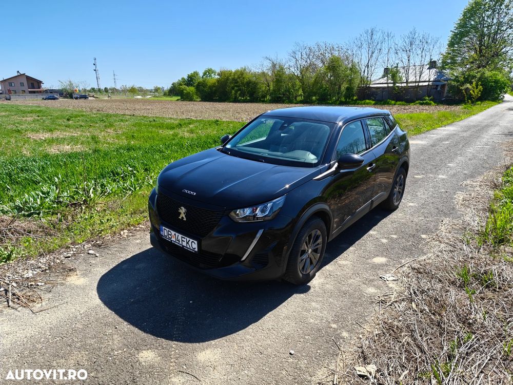 Peugeot 2008 1.2 PureTech EAT8 STT GT Pack - 1