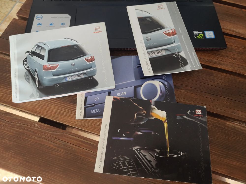 Seat Exeo ST 1.8TSI Sport - 31