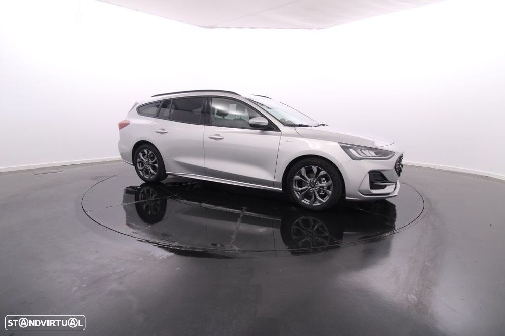 Ford Focus SW 1.5 TDCi EcoBlue ST-Line Aut. - 10