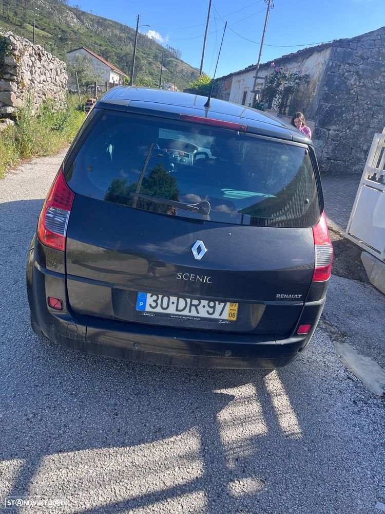 Renault Scénic 1.5 dCi Dynamique - 2