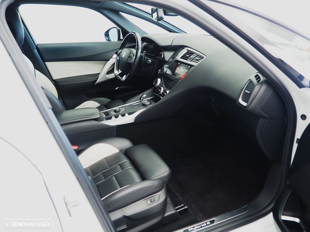 Citroën DS5 2.0 HDi Hybrid4 Sport Chic CMP6 - 13