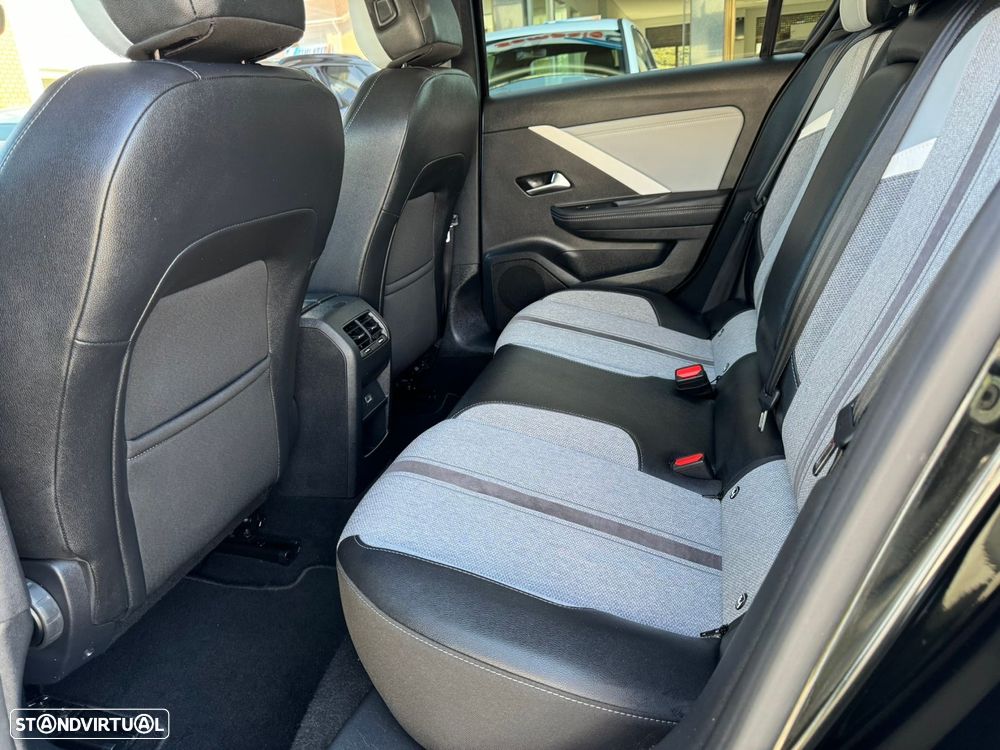 Opel Astra 1.5 D Elegance Aut. - 8