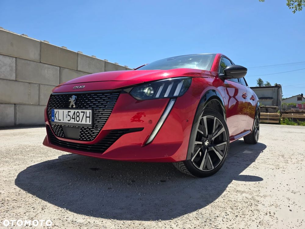Peugeot 208 1.2 PureTech GT Line S&S EAT8 - 2