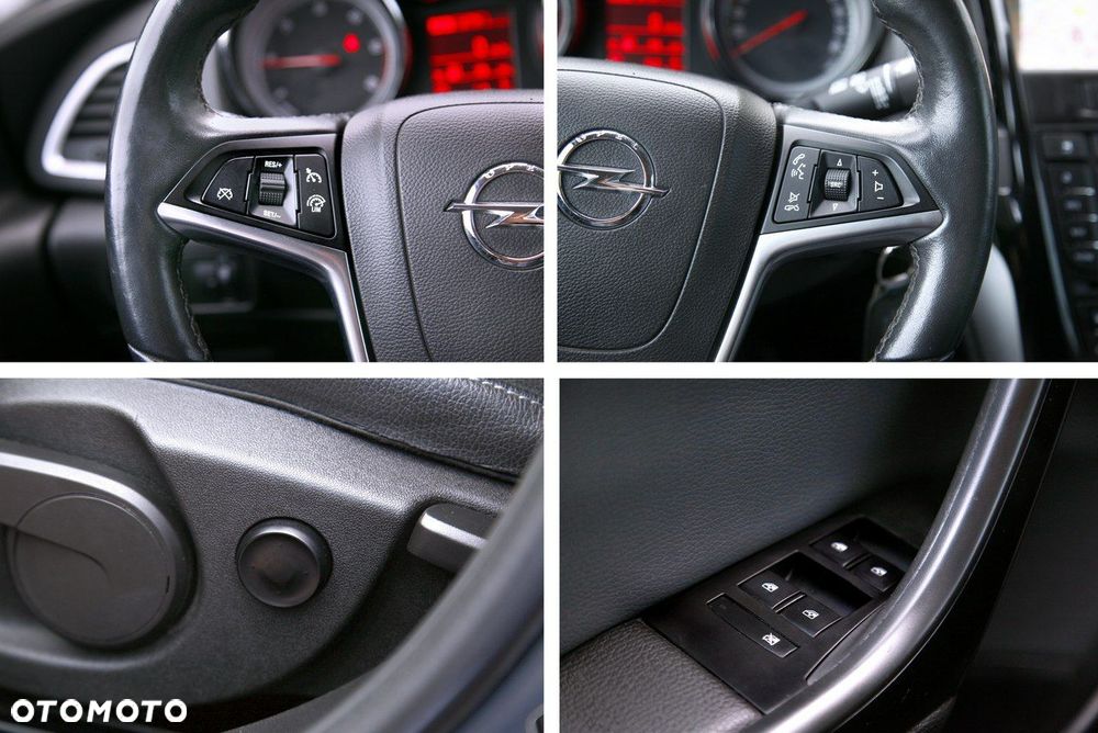 Opel Astra 2.0 CDTI Automatik Exklusiv - 9