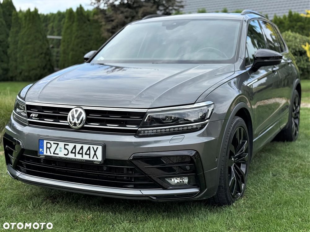 Volkswagen Tiguan 2.0 TDI SCR 4Mot R-Line DSG - 3