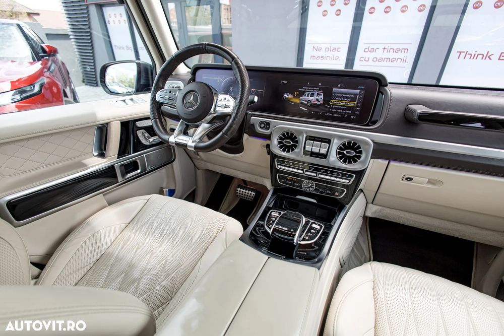 Mercedes-Benz G - 39