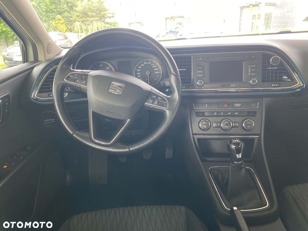 Seat Leon 1.6 TDI Style - 10