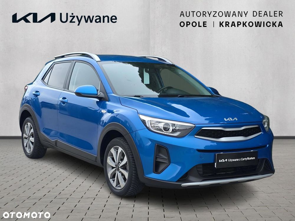 Kia Stonic 1.0 T-GDI M - 8