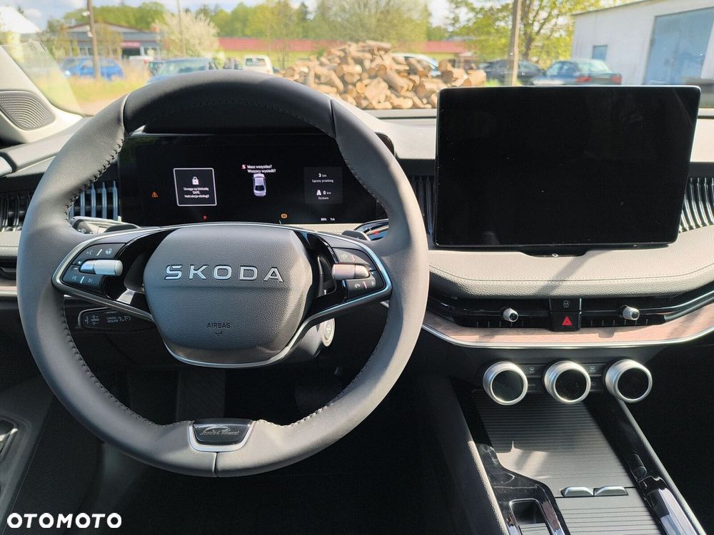 Skoda Superb - 14