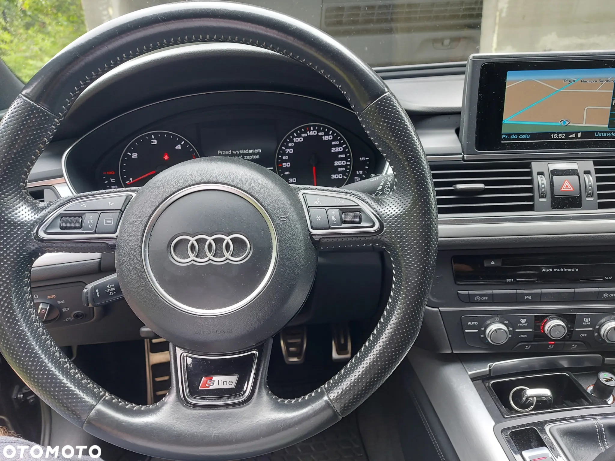 Audi A6 Avant 2.0 TDI Ultra - 25