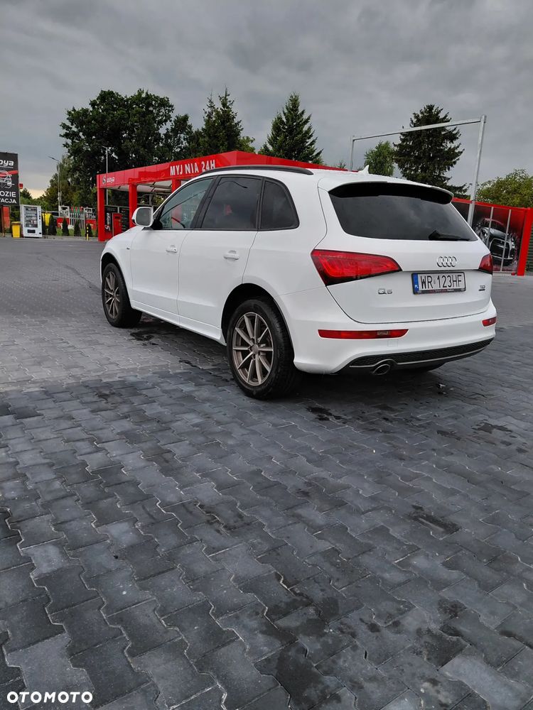 Audi Q5 2.0 TDI clean diesel Quattro S tronic - 15