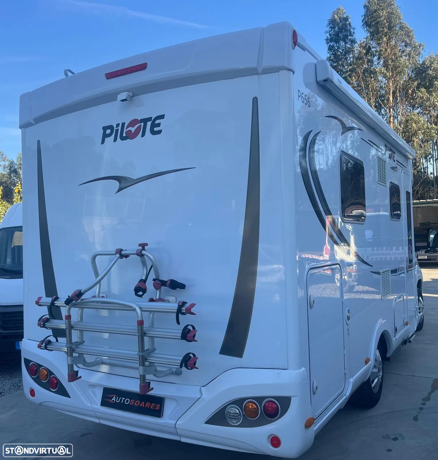 Pilote Essential Cama central - 6