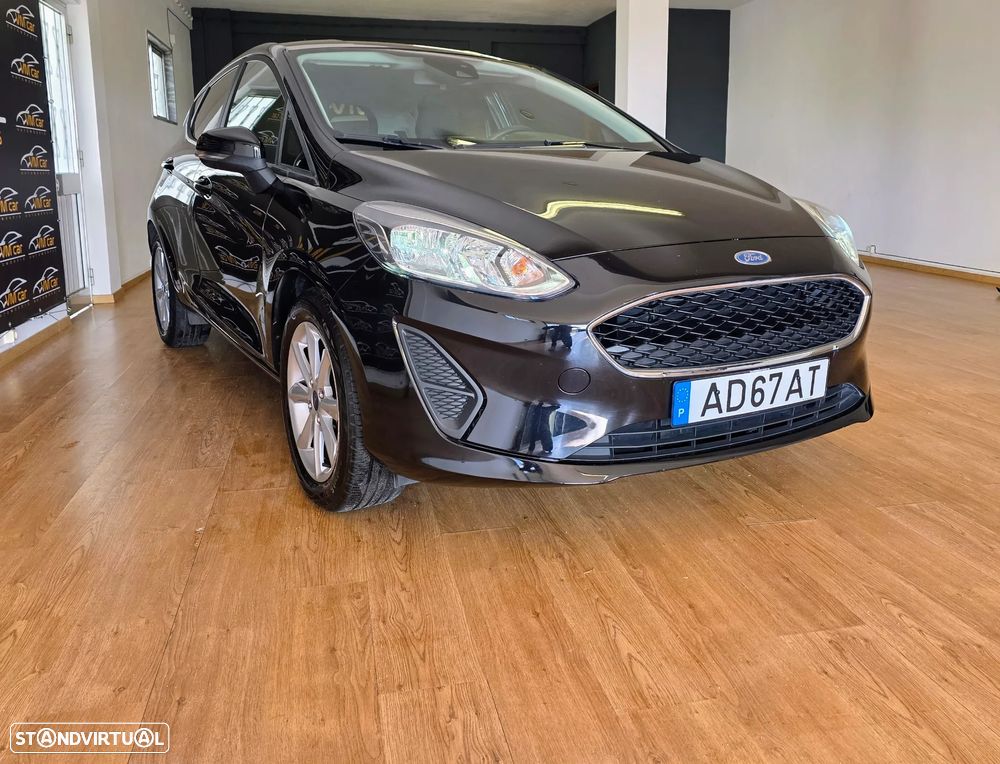 Ford Fiesta 1.1 Ti-VCT Connected - 6