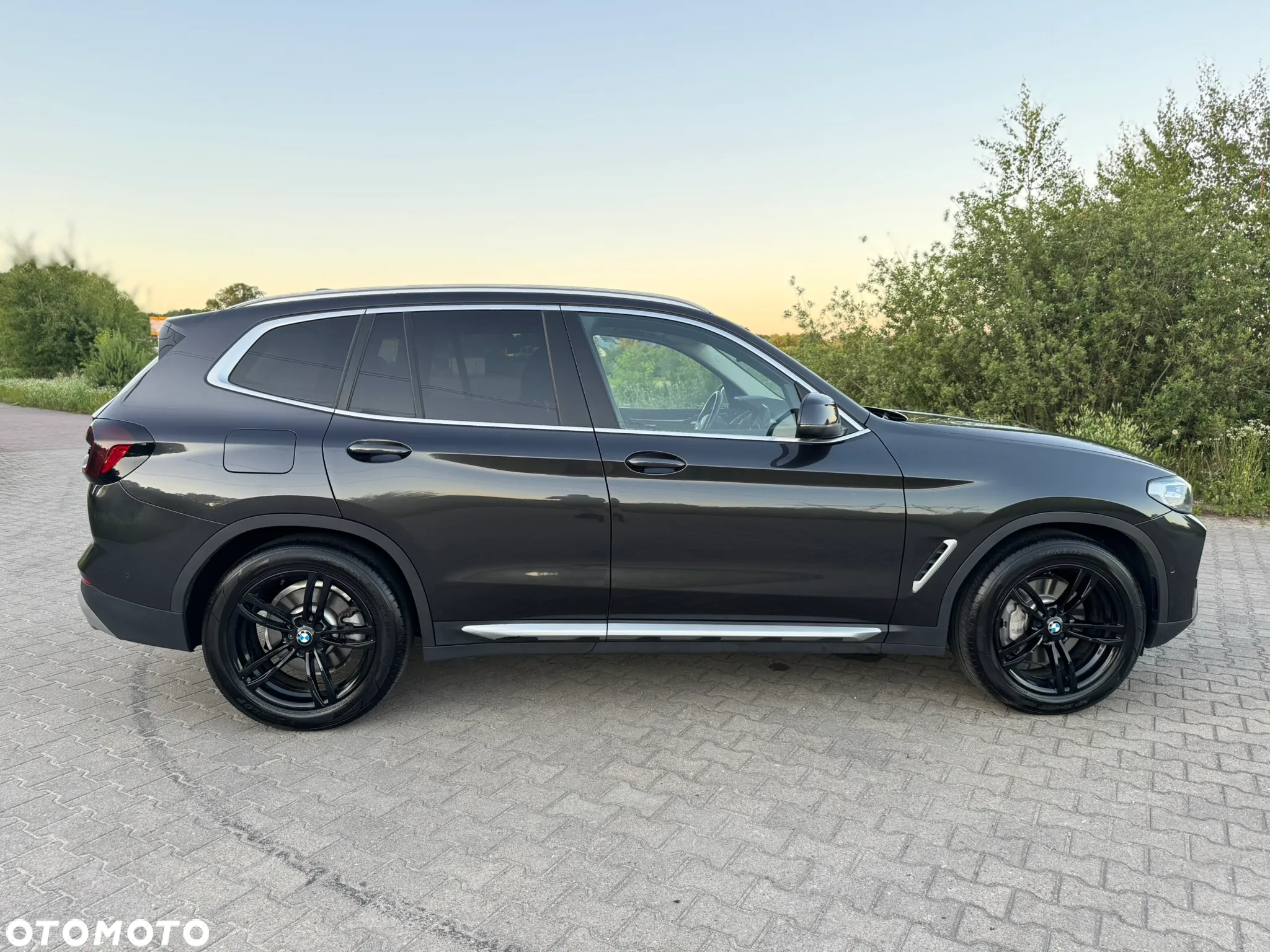 BMW X3 xDrive30d Luxury Line - 23