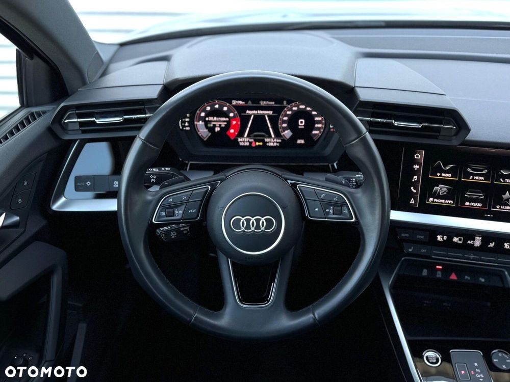 Audi A3 Sportback - 18