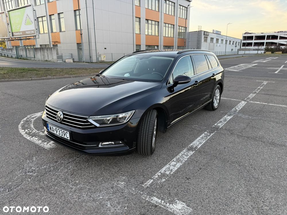 Volkswagen Passat 2.0 TDI BMT Comfortline DSG - 36