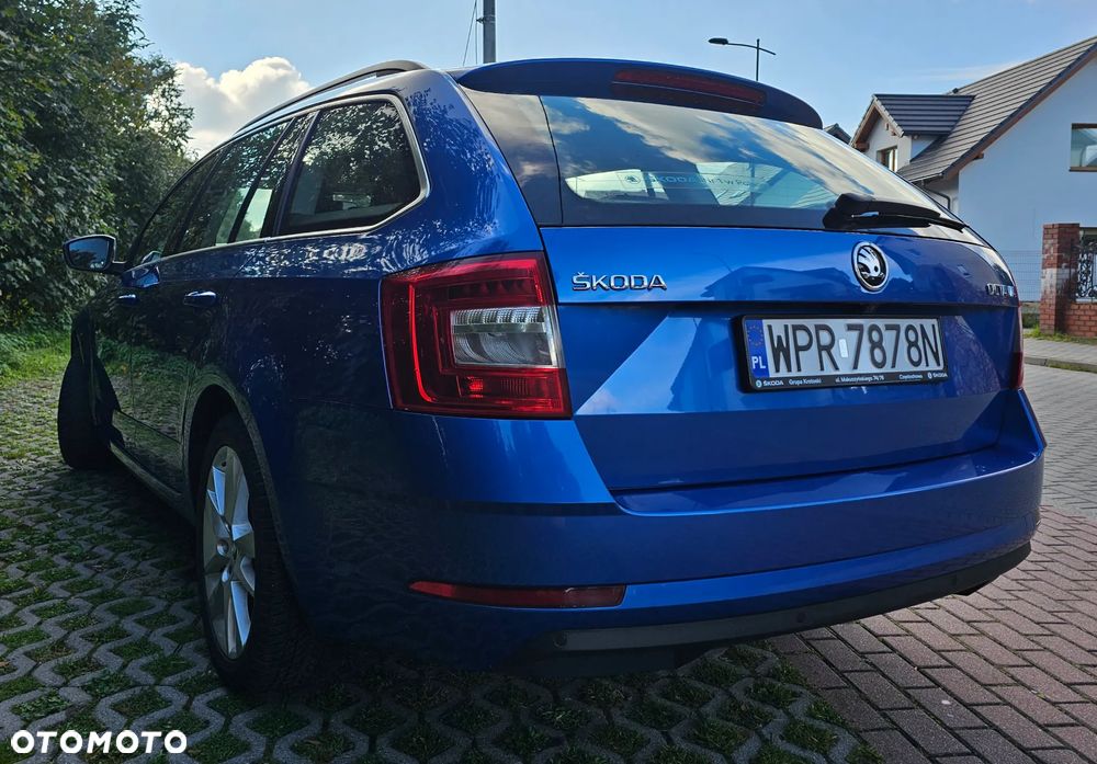 Skoda Octavia 2.0 TDI Style DSG - 2