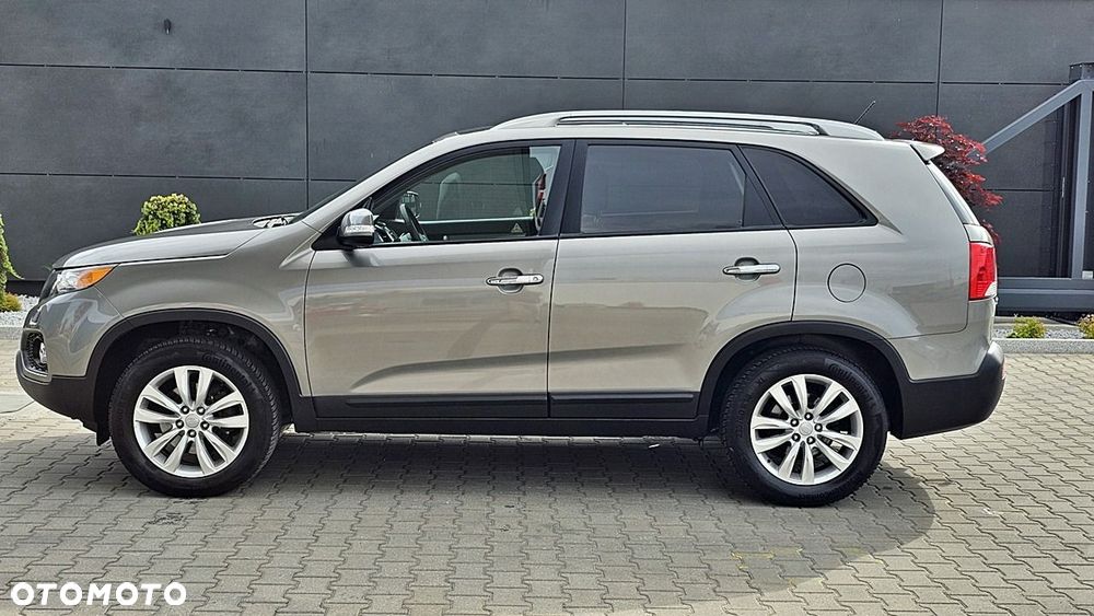 Kia Sorento - 3