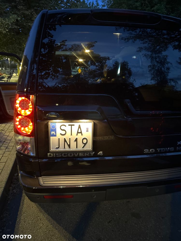 Land Rover Discovery 3.0D V6 HSE - 31
