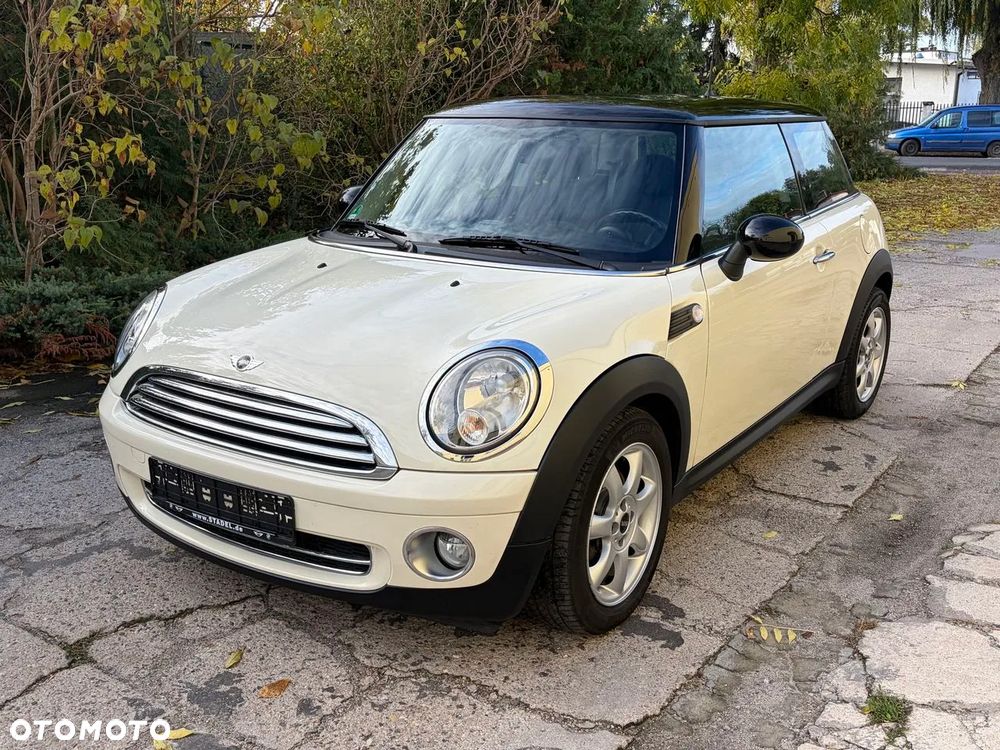 Mini Cooper