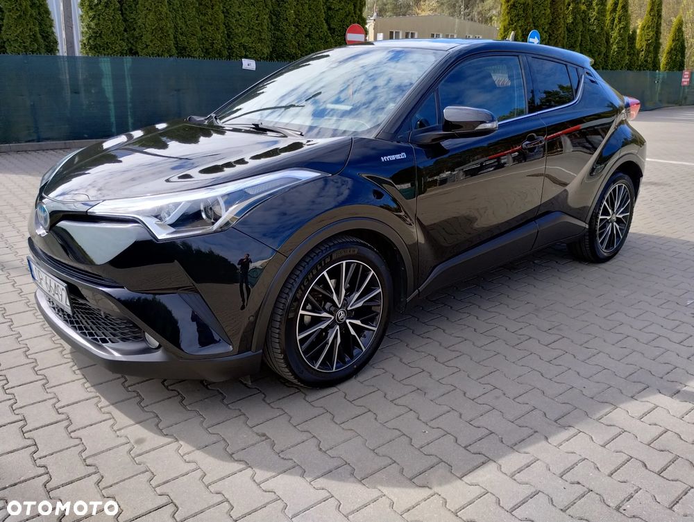 Toyota C-HR - 2