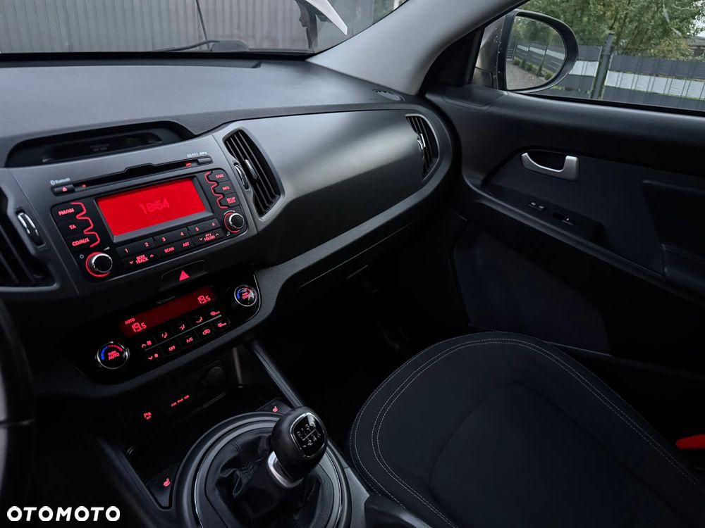 Kia Sportage - 37