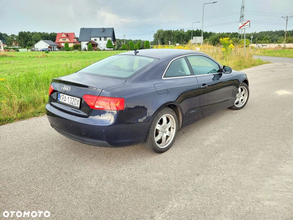 Audi A5 Coupé 1.8 TFSI - 4
