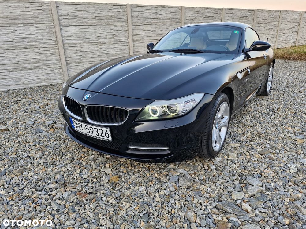 BMW Z4 sDrive23i