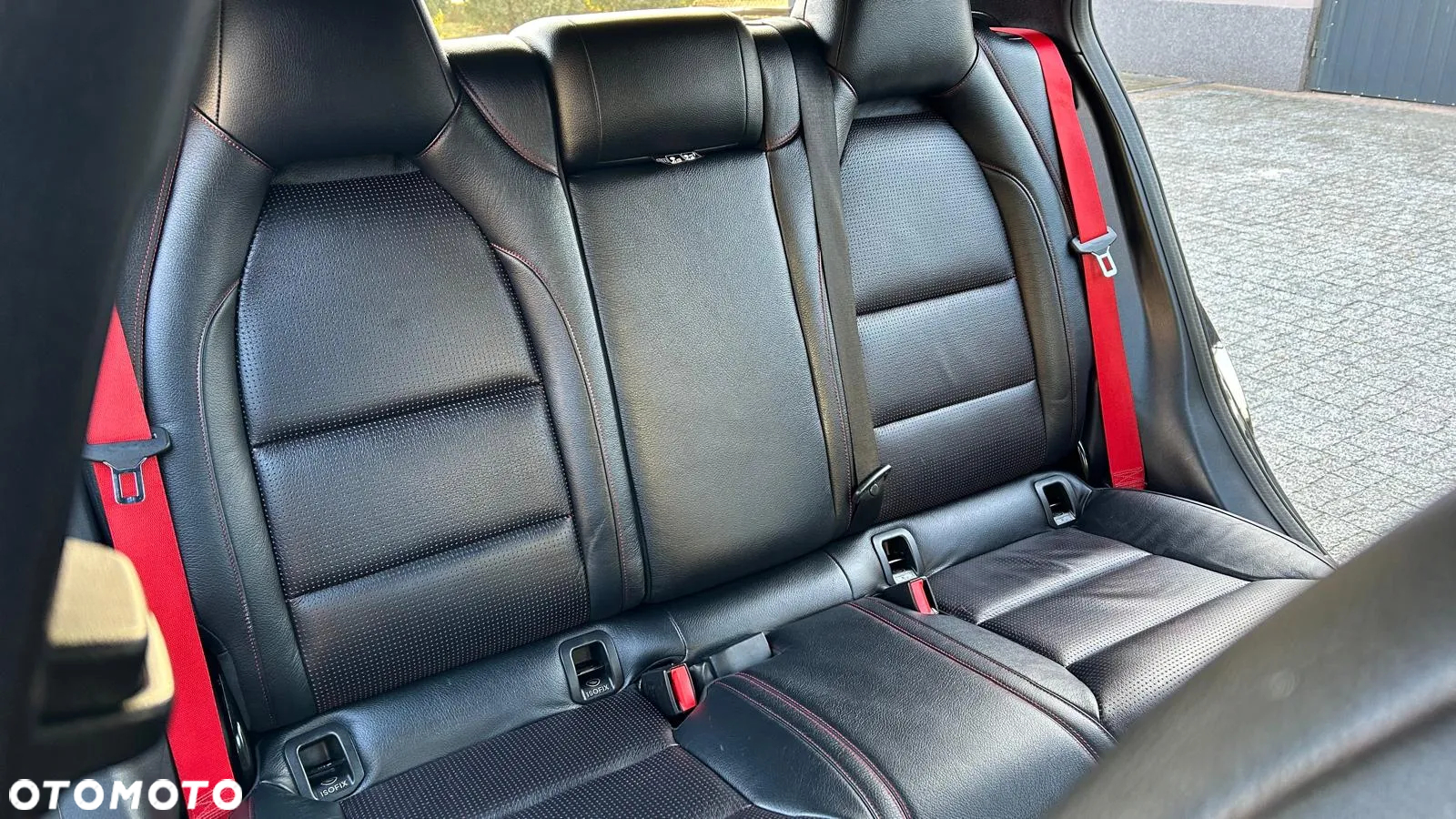 Mercedes-Benz Klasa A 45 AMG 4Matic AMG Speedshift 7G-DCT Edition 1 - 31