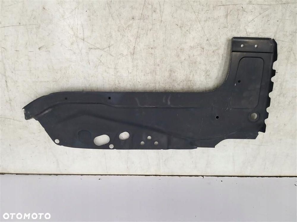 Pas tylny WZMOCNIENIE LEWE VW Transporter T5 T6 NOWE ORYGINALNE VW - 4