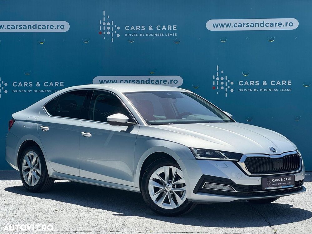 Skoda Octavia 2.0 TDI DSG Style - 3