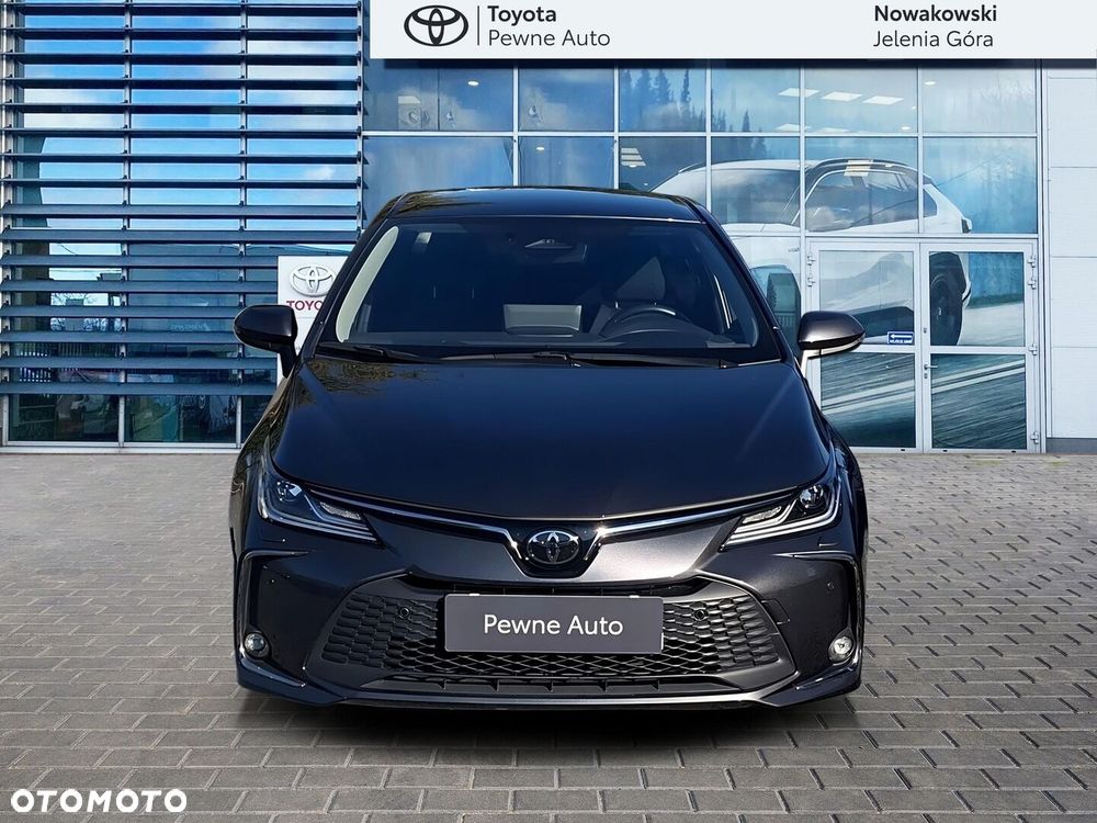 Toyota Corolla 1.5 Style MS - 5