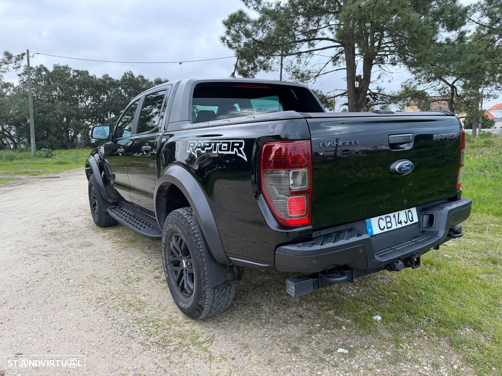 Ford Ranger 2.0 TDCi CD Raptor 4WD - 4