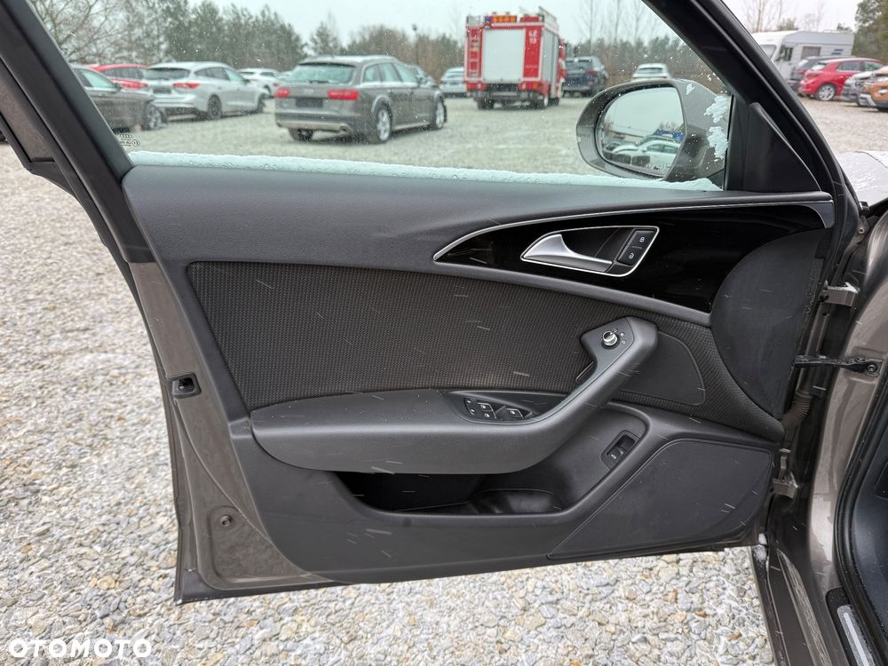 Audi A6 Avant 3.0 TDI DPF quattro S tronic sport selection - 11