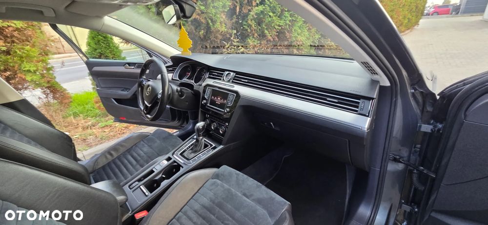 Volkswagen Passat Variant 2015