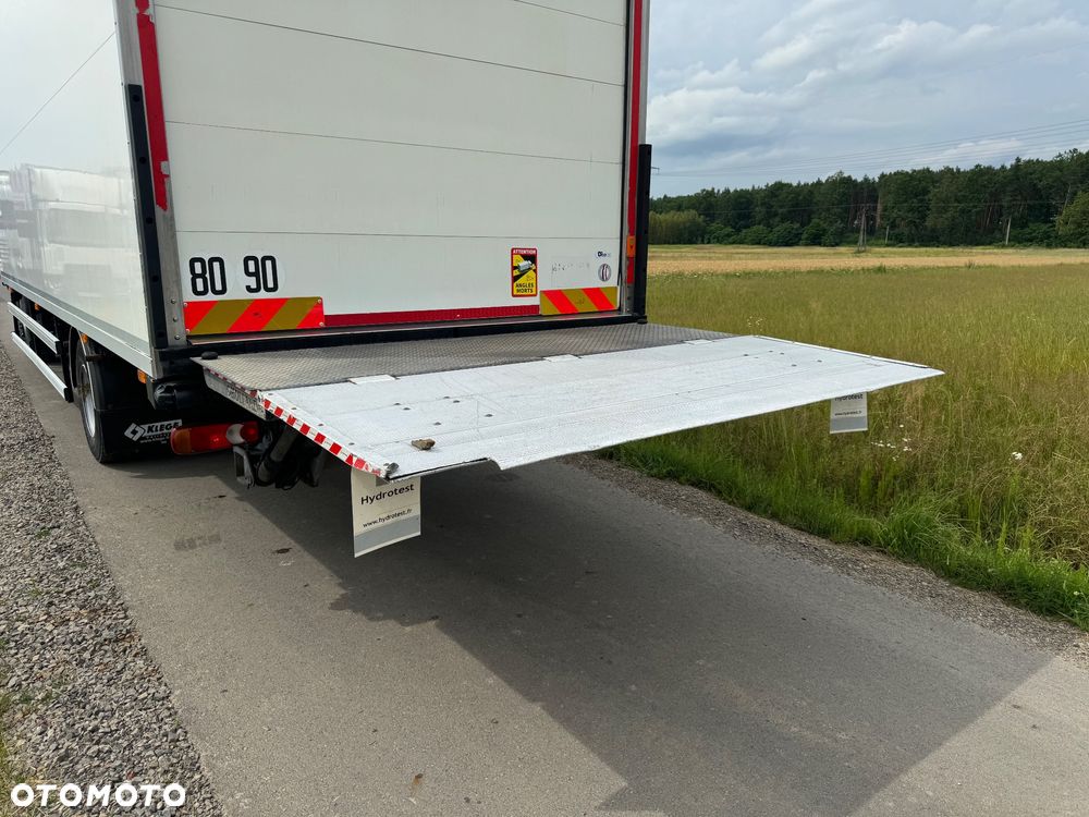 Renault D16 // THERMO KING V-600 MAX  // WINDA // SUPER STAN - 9